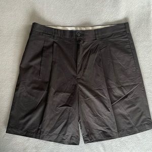 Men’s PGA Tour Black Shorts